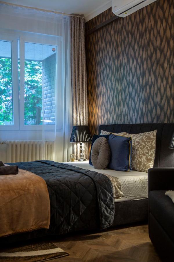 Stylish Quentin Apartment In The King Street Budapest Extérieur photo