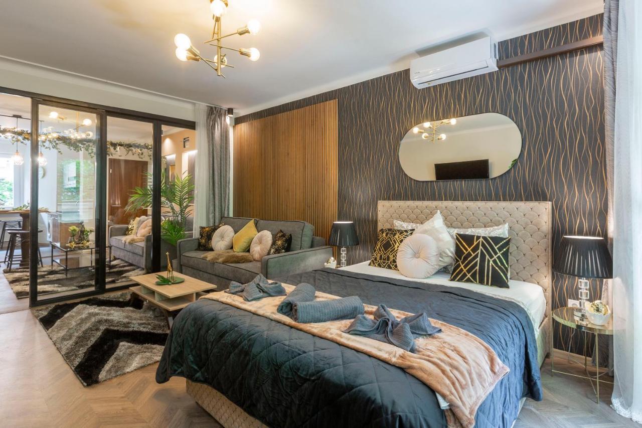 Stylish Quentin Apartment In The King Street Budapest Extérieur photo