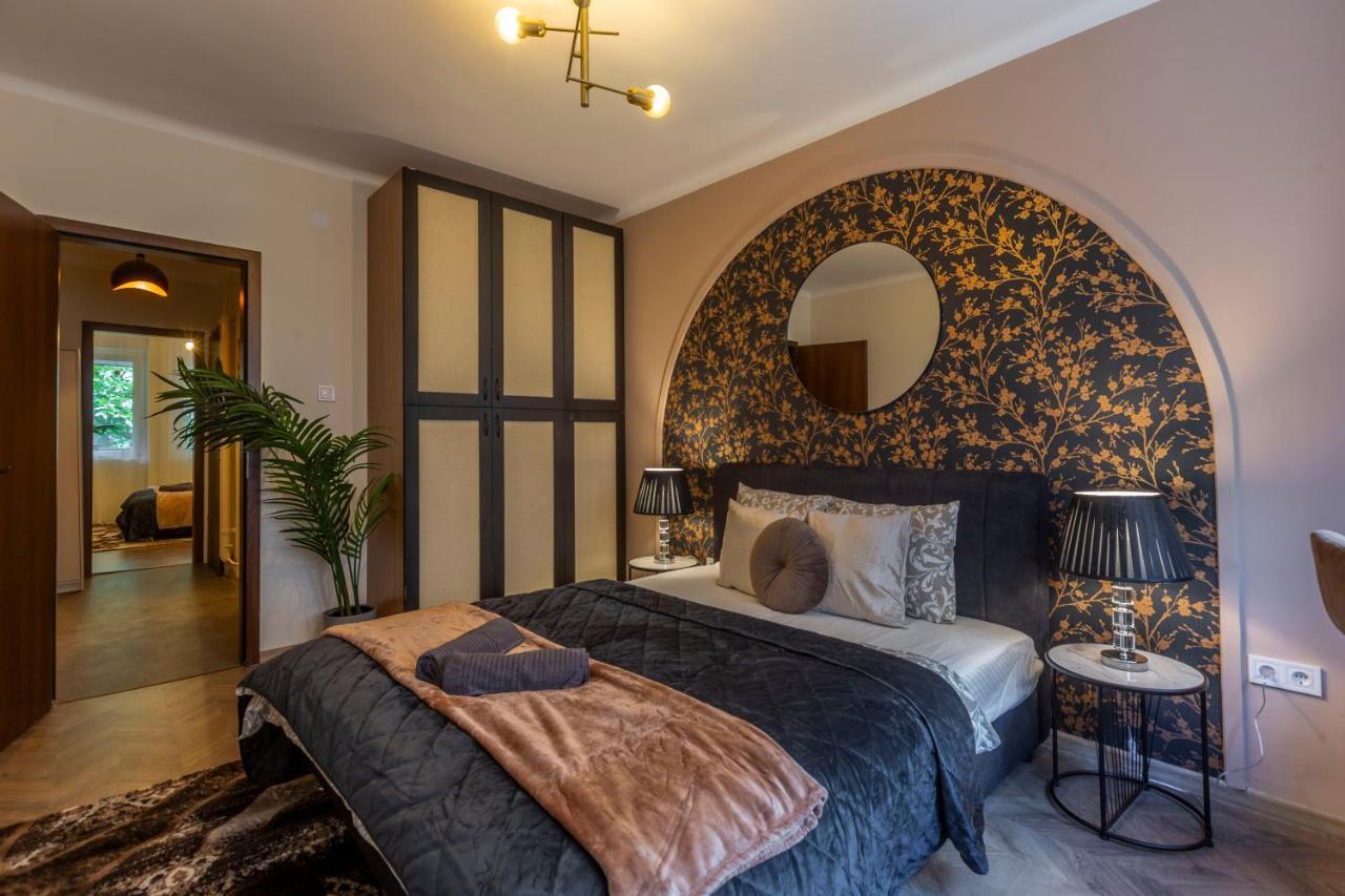 Stylish Quentin Apartment In The King Street Budapest Extérieur photo