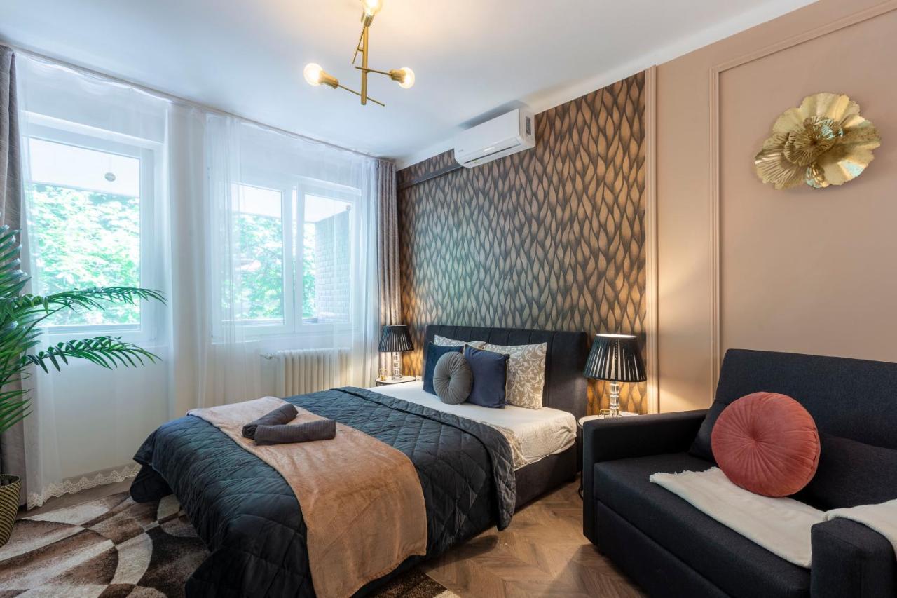 Stylish Quentin Apartment In The King Street Budapest Extérieur photo