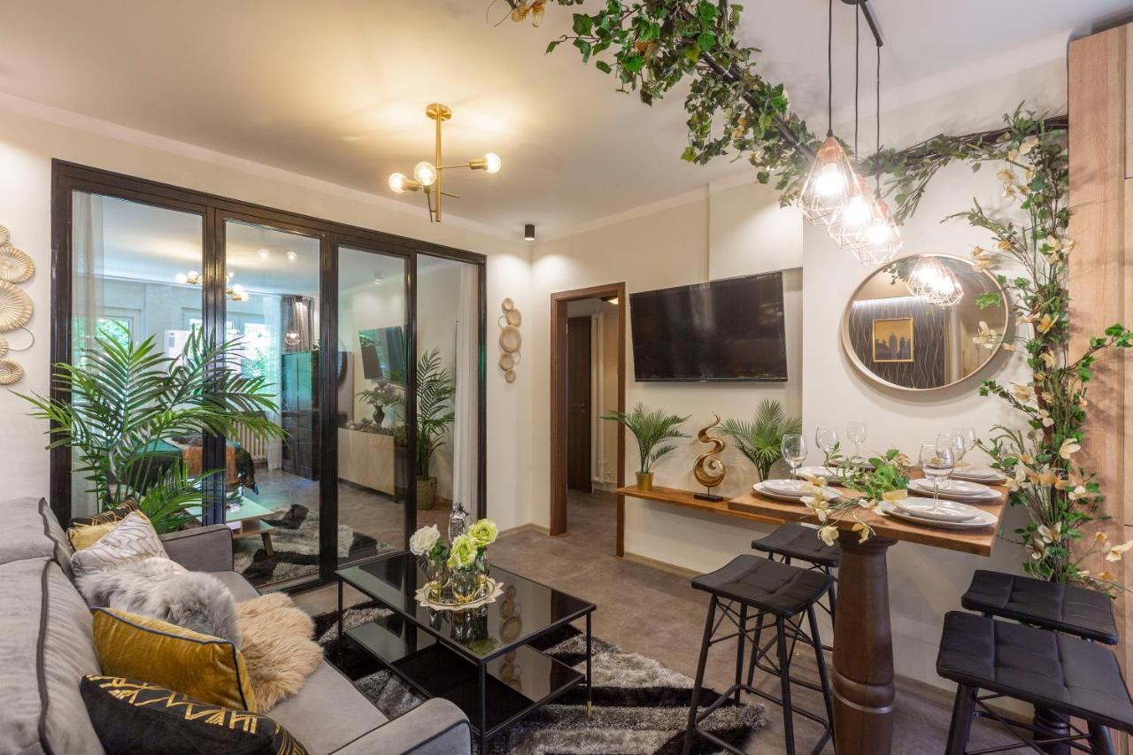 Stylish Quentin Apartment In The King Street Budapest Extérieur photo