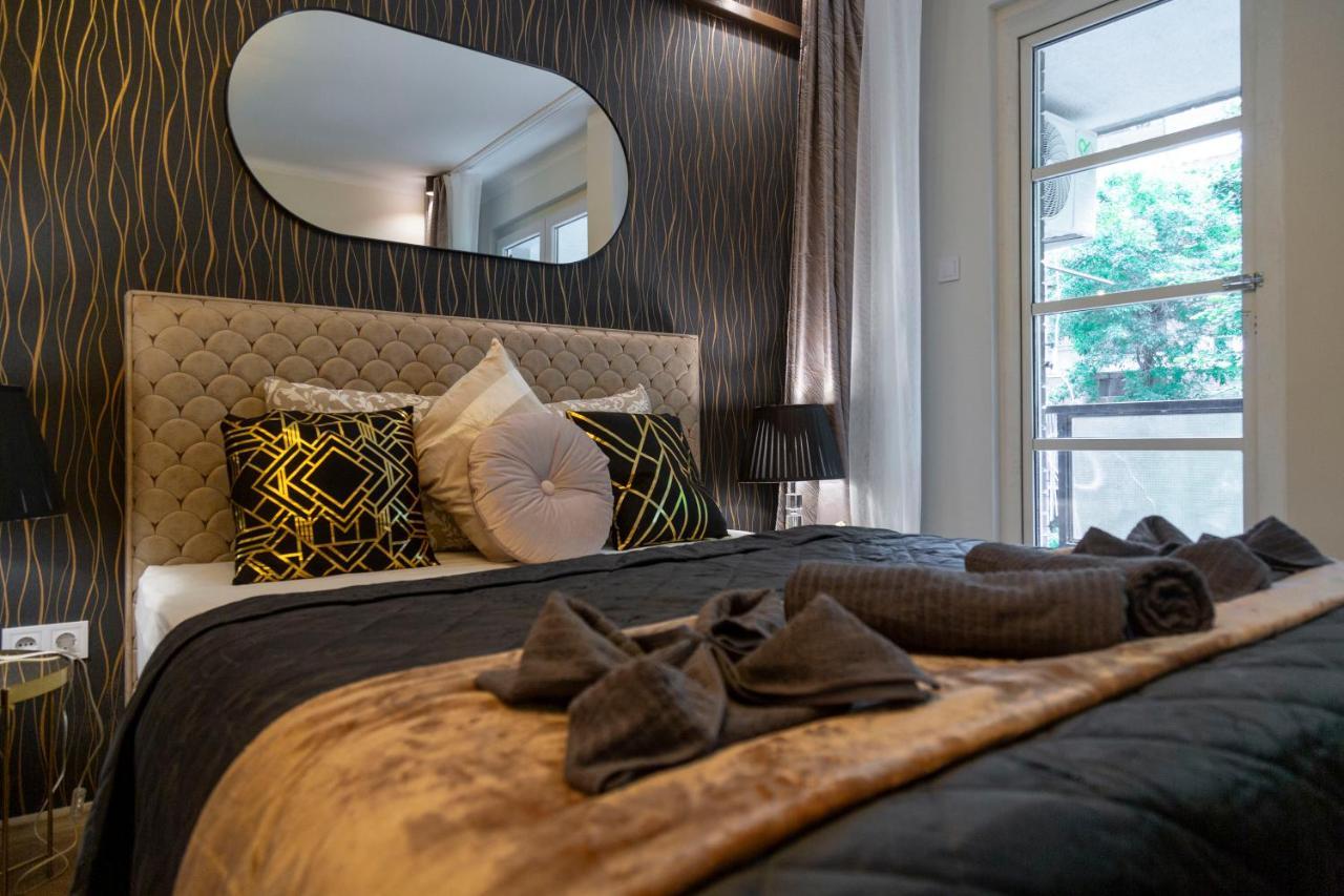 Stylish Quentin Apartment In The King Street Budapest Extérieur photo