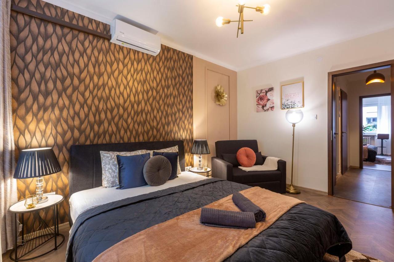 Stylish Quentin Apartment In The King Street Budapest Extérieur photo