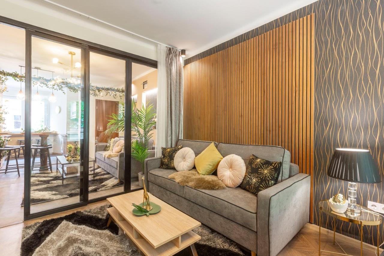Stylish Quentin Apartment In The King Street Budapest Extérieur photo